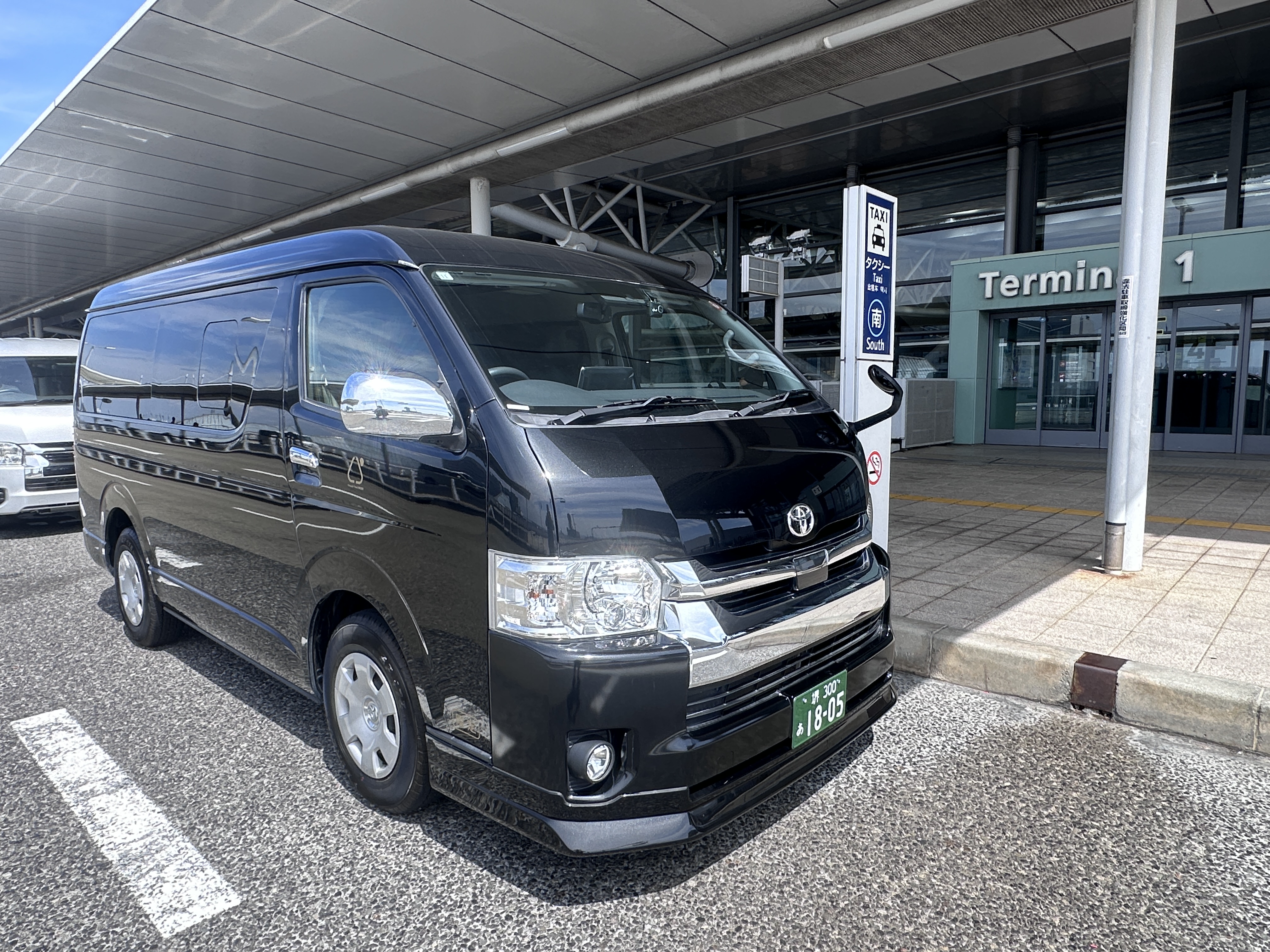 空港送迎　関西空港⇔ご宿泊ホテル