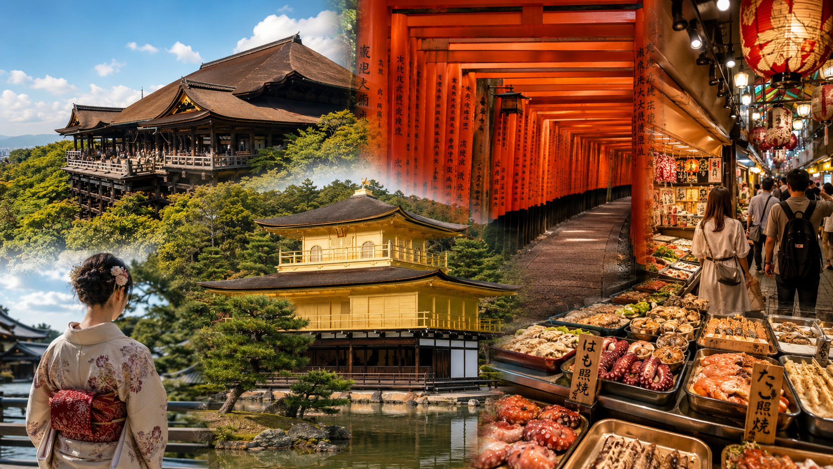 京都観光10時間